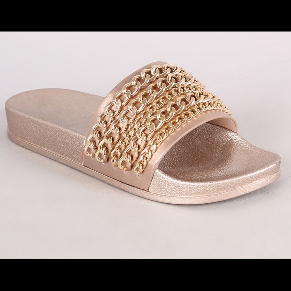 Gold Sliders
